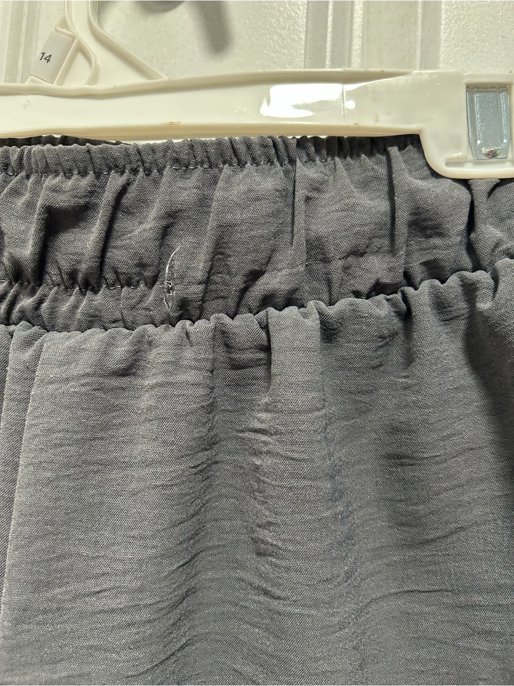 3 pack Athletic Shorts - gray, blue, pink - Picture 13 of 15